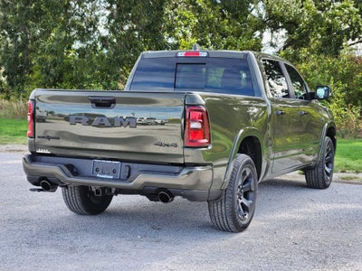 2027 RAM Ram 1500 RAM 1500 LONE STAR CREW CAB 4X4 5'7' BOX
