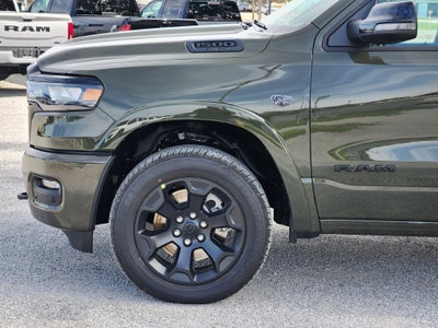 2027 RAM Ram 1500 RAM 1500 LONE STAR CREW CAB 4X4 5'7' BOX