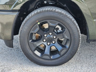 2027 RAM Ram 1500 RAM 1500 LONE STAR CREW CAB 4X4 5'7' BOX