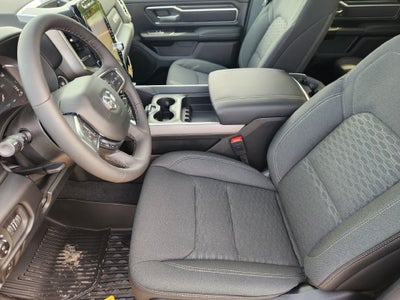 2027 RAM Ram 1500 RAM 1500 LONE STAR CREW CAB 4X4 5'7' BOX
