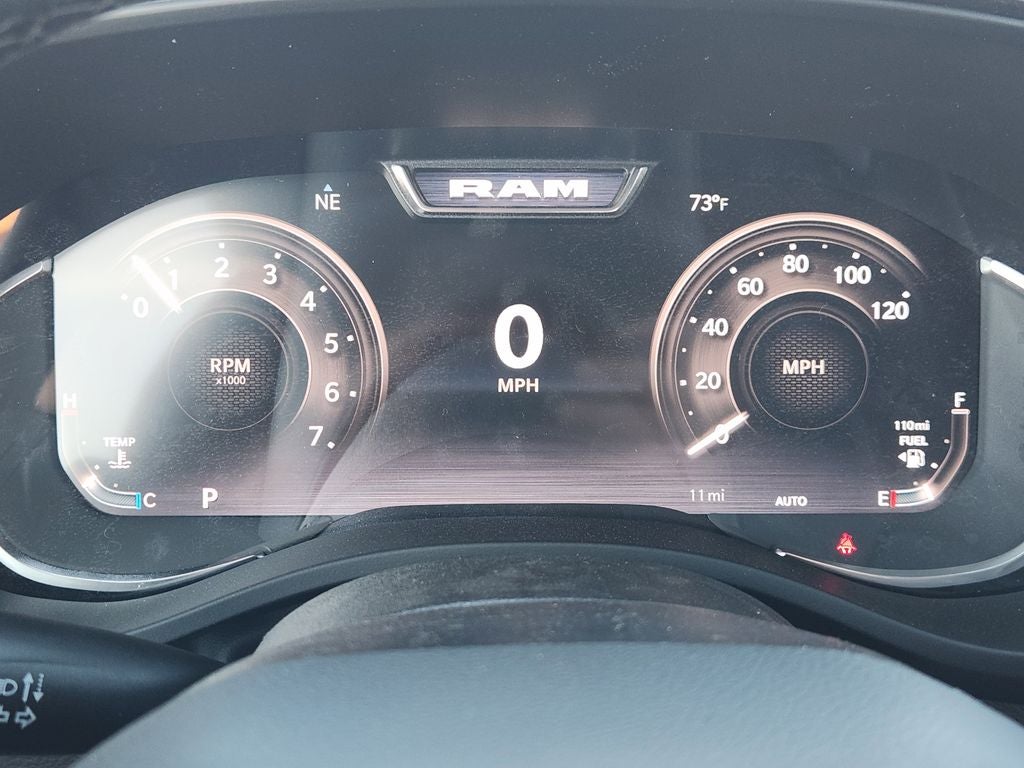 2026 RAM Ram 1500 RAM 1500 LONE STAR CREW CAB 4X4 5'7' BOX