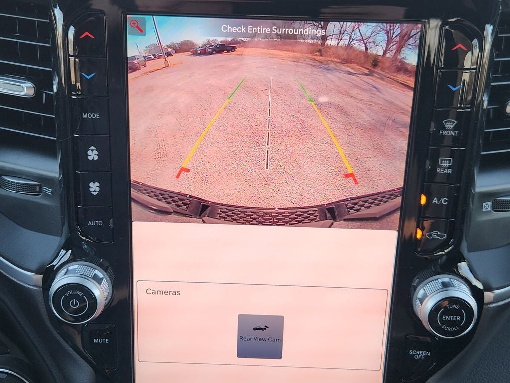 2026 RAM Ram 1500 RAM 1500 LONE STAR CREW CAB 4X4 5'7' BOX