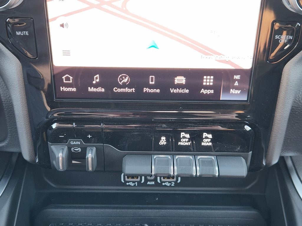 2026 RAM Ram 1500 RAM 1500 LONE STAR CREW CAB 4X4 5'7' BOX