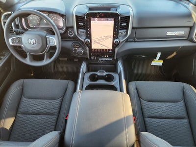 2026 RAM Ram 1500 RAM 1500 LONE STAR CREW CAB 4X4 5'7' BOX