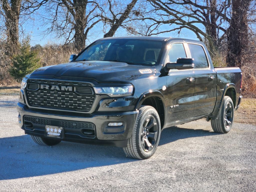 2026 RAM Ram 1500 RAM 1500 LONE STAR CREW CAB 4X4 5'7' BOX