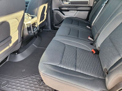 2026 RAM Ram 1500 RAM 1500 LONE STAR CREW CAB 4X4 5'7' BOX