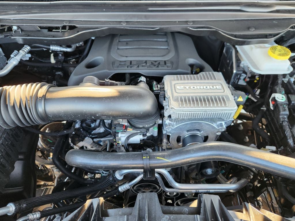 2026 RAM Ram 1500 RAM 1500 LONE STAR CREW CAB 4X4 5'7' BOX