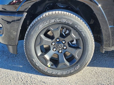 2026 RAM Ram 1500 RAM 1500 LONE STAR CREW CAB 4X4 5'7' BOX