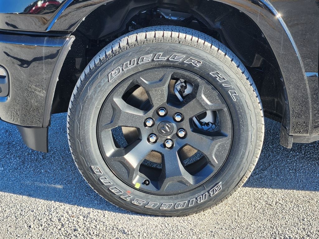 2026 RAM Ram 1500 RAM 1500 LONE STAR CREW CAB 4X4 5'7' BOX