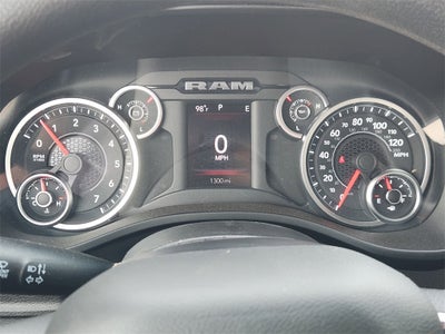 2026 RAM Ram 1500 RAM 1500 TRADESMAN CREW CAB 4X4 5'7' BOX