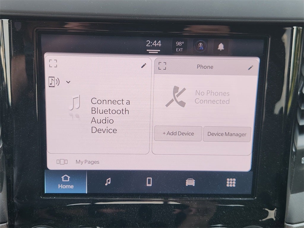 2026 RAM Ram 1500 RAM 1500 TRADESMAN CREW CAB 4X4 5'7' BOX