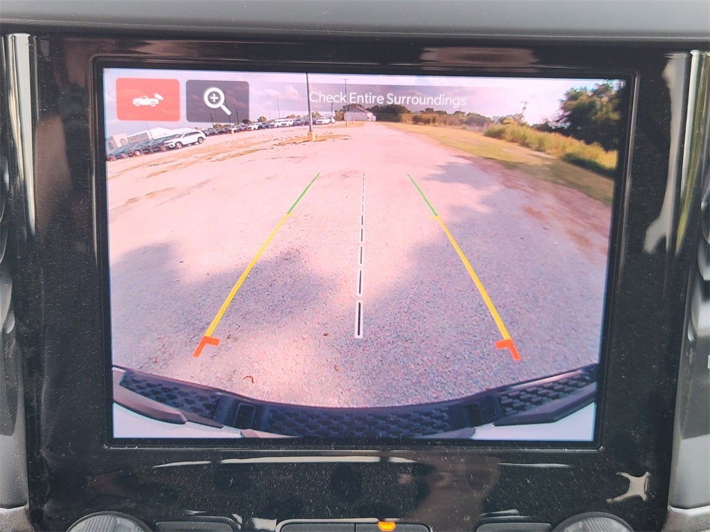 2026 RAM Ram 1500 RAM 1500 TRADESMAN CREW CAB 4X4 5'7' BOX