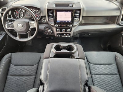 2026 RAM Ram 1500 RAM 1500 TRADESMAN CREW CAB 4X4 5'7' BOX