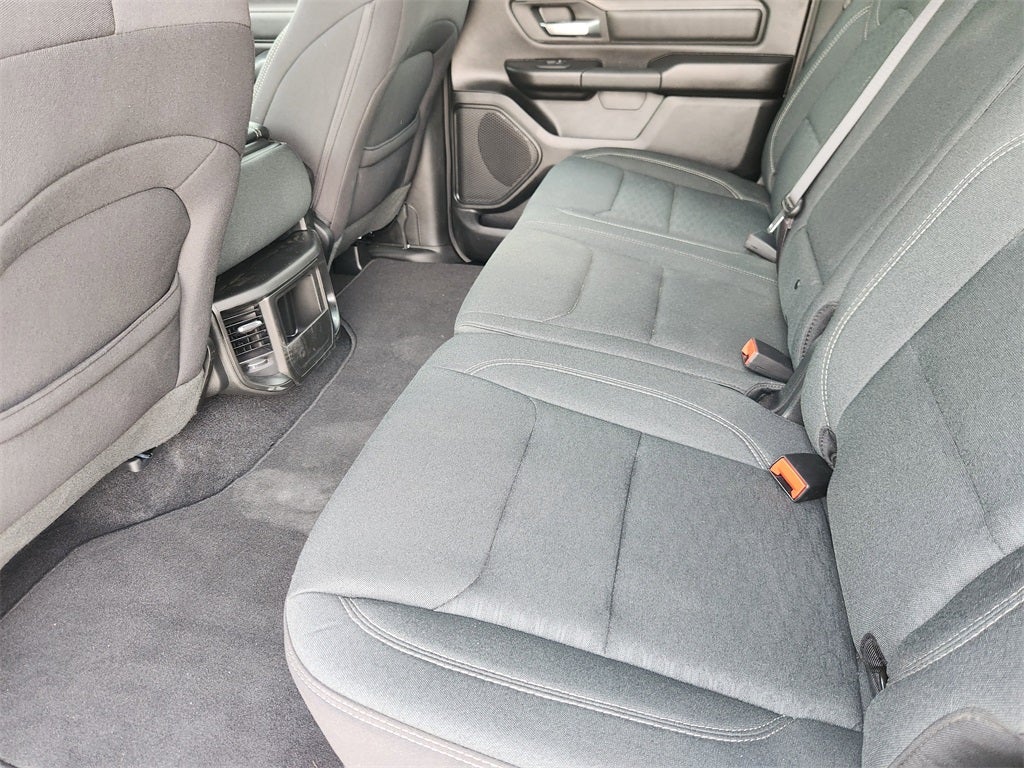 2026 RAM Ram 1500 RAM 1500 TRADESMAN CREW CAB 4X4 5'7' BOX