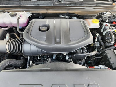 2026 RAM Ram 1500 RAM 1500 TRADESMAN CREW CAB 4X4 5'7' BOX