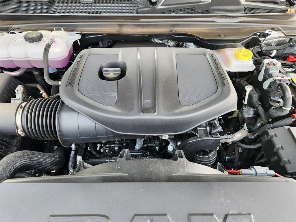 2026 RAM Ram 1500 RAM 1500 TRADESMAN CREW CAB 4X4 5'7' BOX