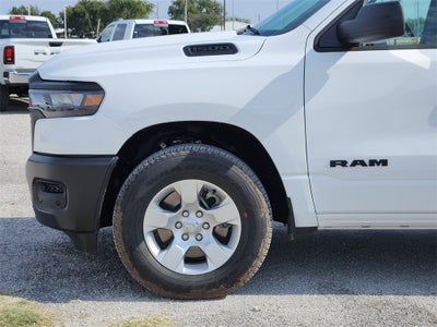 2026 RAM Ram 1500 RAM 1500 TRADESMAN CREW CAB 4X4 5'7' BOX