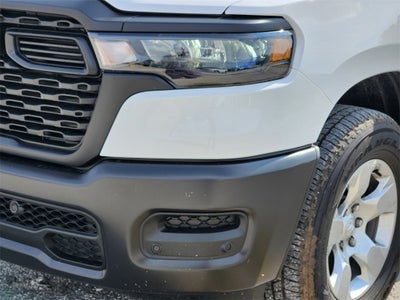 2026 RAM Ram 1500 RAM 1500 TRADESMAN CREW CAB 4X4 5'7' BOX