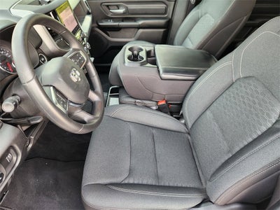 2026 RAM Ram 1500 RAM 1500 TRADESMAN CREW CAB 4X4 5'7' BOX