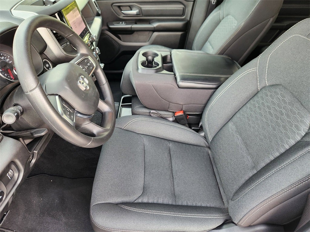 2026 RAM Ram 1500 RAM 1500 TRADESMAN CREW CAB 4X4 5'7' BOX