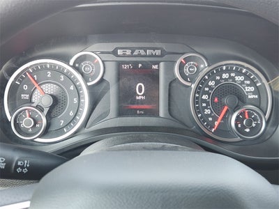 2026 RAM Ram 1500 RAM 1500 TRADESMAN CREW CAB 4X4 5'7' BOX