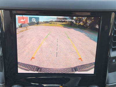 2026 RAM Ram 1500 RAM 1500 TRADESMAN CREW CAB 4X4 5'7' BOX