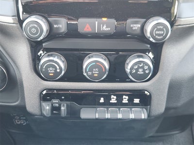 2026 RAM Ram 1500 RAM 1500 TRADESMAN CREW CAB 4X4 5'7' BOX