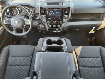 2026 RAM Ram 1500 RAM 1500 TRADESMAN CREW CAB 4X4 5'7' BOX