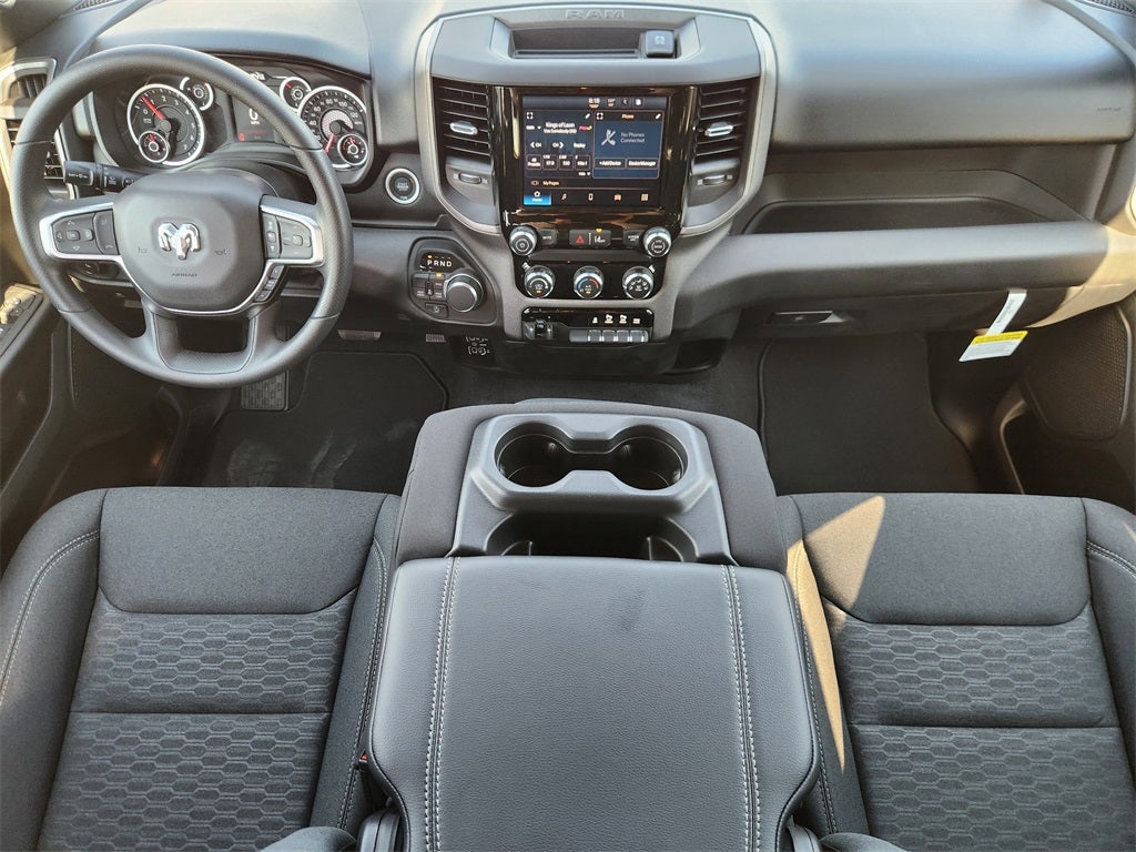 2026 RAM Ram 1500 RAM 1500 TRADESMAN CREW CAB 4X4 5'7' BOX