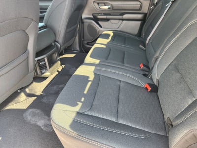 2026 RAM Ram 1500 RAM 1500 TRADESMAN CREW CAB 4X4 5'7' BOX