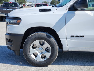 2026 RAM Ram 1500 RAM 1500 TRADESMAN CREW CAB 4X4 5'7' BOX
