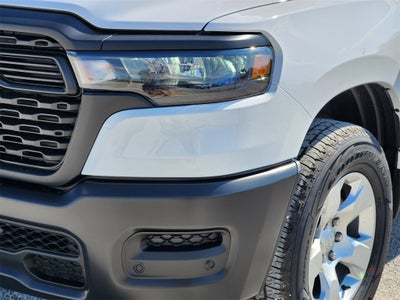 2026 RAM Ram 1500 RAM 1500 TRADESMAN CREW CAB 4X4 5'7' BOX