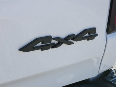 2026 RAM Ram 1500 RAM 1500 TRADESMAN CREW CAB 4X4 5'7' BOX