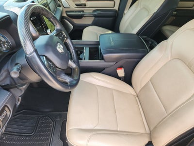 2021 RAM 1500 Limited Crew Cab 4x4 5'7' Box