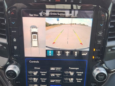 2021 RAM 1500 Limited Crew Cab 4x4 5'7' Box