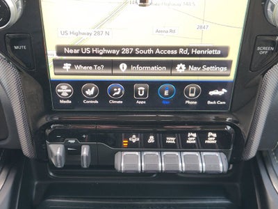 2021 RAM 1500 Limited Crew Cab 4x4 5'7' Box