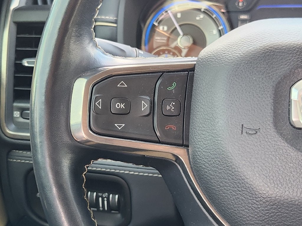 2021 RAM 1500 Limited Crew Cab 4x4 5'7' Box