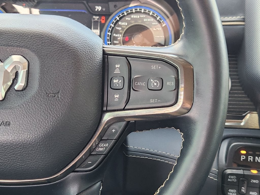 2021 RAM 1500 Limited Crew Cab 4x4 5'7' Box