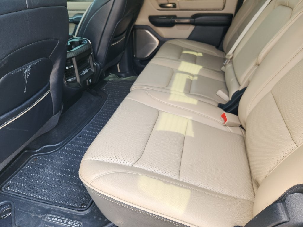 2021 RAM 1500 Limited Crew Cab 4x4 5'7' Box