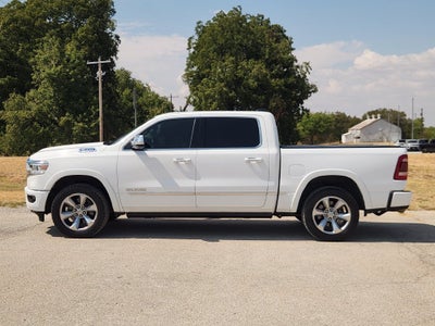 2021 RAM 1500 Limited Crew Cab 4x4 5'7' Box