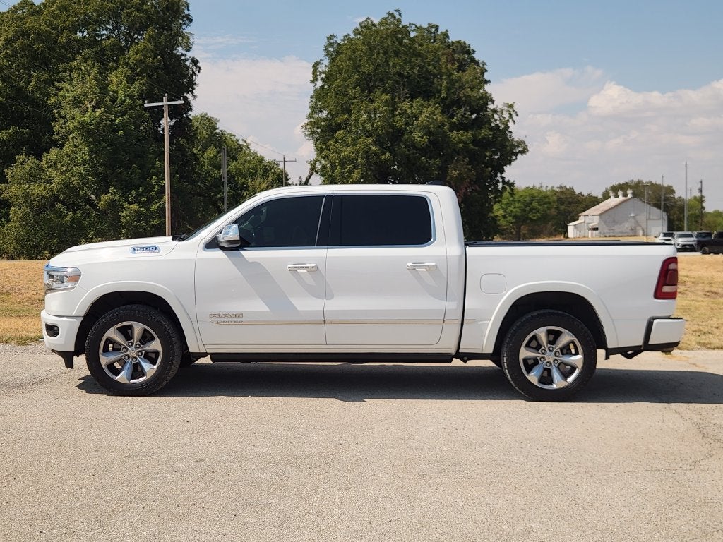 2021 RAM 1500 Limited Crew Cab 4x4 5'7' Box