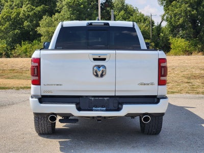 2021 RAM 1500 Limited Crew Cab 4x4 5'7' Box