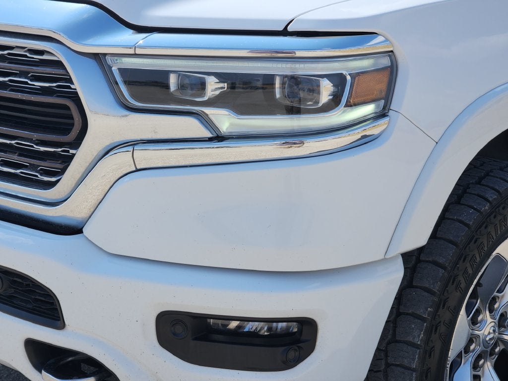 2021 RAM 1500 Limited Crew Cab 4x4 5'7' Box