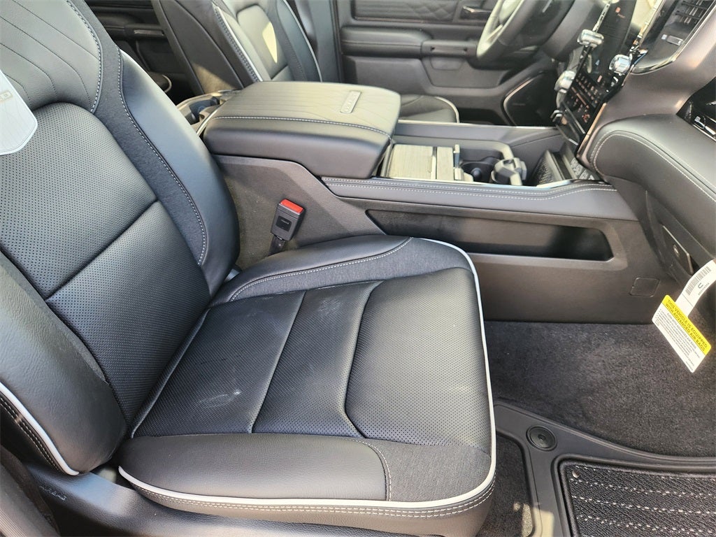 2026 RAM Ram 1500 RAM 1500 LIMITED CREW CAB 4X4 5'7' BOX