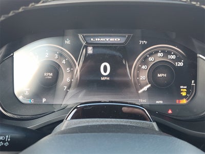 2026 RAM Ram 1500 RAM 1500 LIMITED CREW CAB 4X4 5'7' BOX