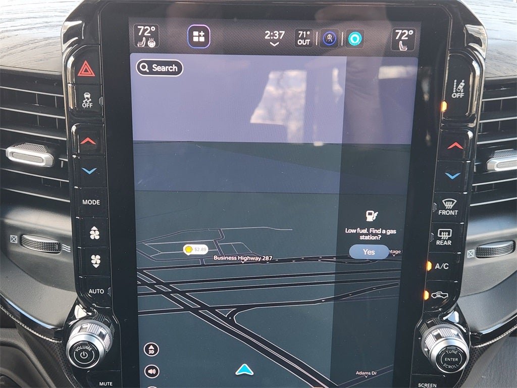 2026 RAM Ram 1500 RAM 1500 LIMITED CREW CAB 4X4 5'7' BOX