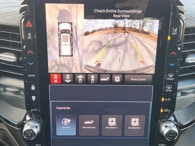 2026 RAM Ram 1500 RAM 1500 LIMITED CREW CAB 4X4 5'7' BOX