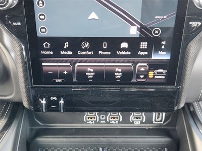 2026 RAM Ram 1500 RAM 1500 LIMITED CREW CAB 4X4 5'7' BOX