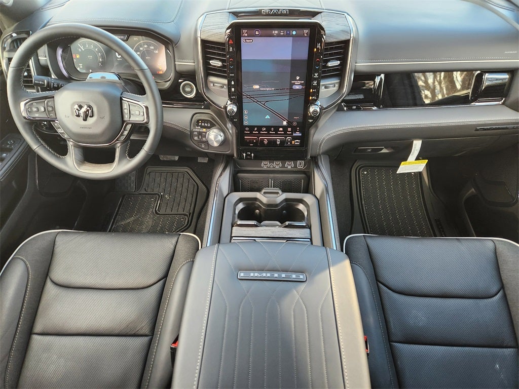 2026 RAM Ram 1500 RAM 1500 LIMITED CREW CAB 4X4 5'7' BOX