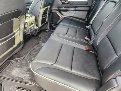 2026 RAM Ram 1500 RAM 1500 LIMITED CREW CAB 4X4 5'7' BOX